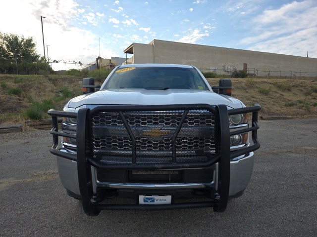 2019 Chevrolet Silverado 2500HD Work Truck photo 3
