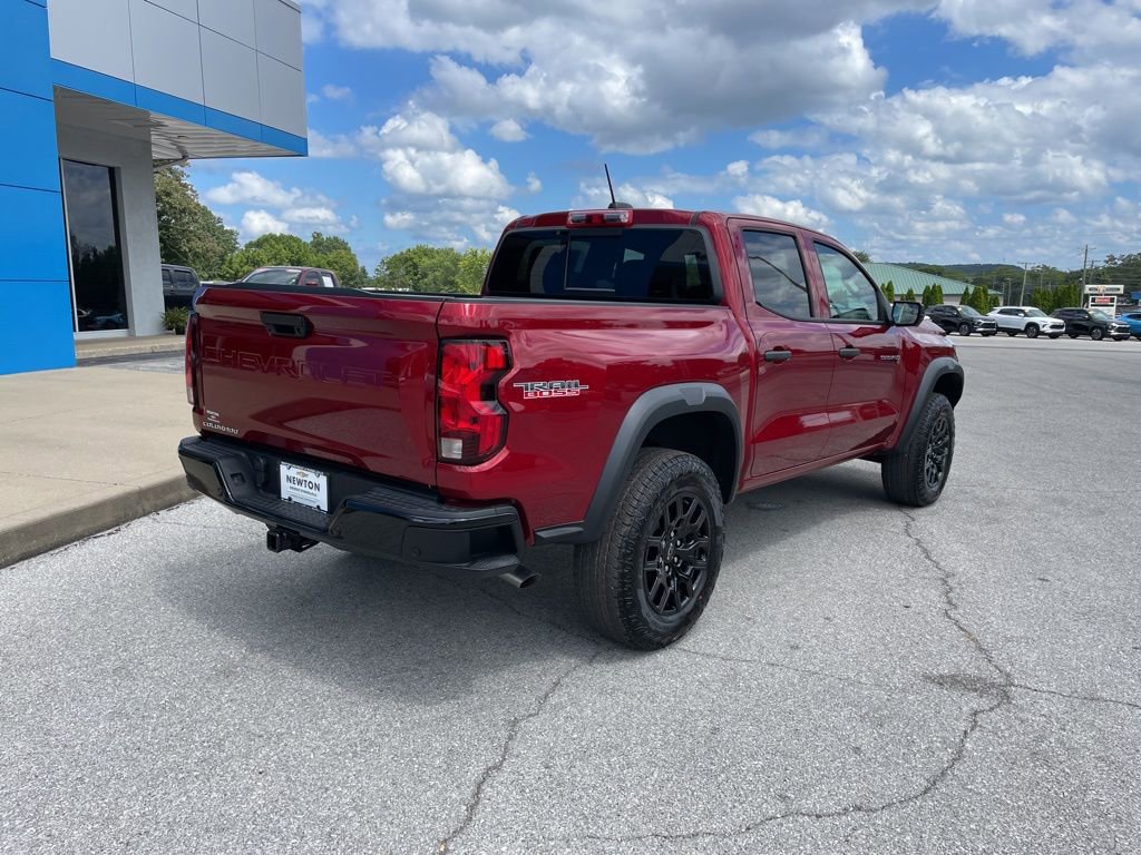 2026 Chevrolet Colorado Trail Boss photo 4