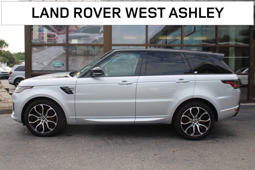 2022 Land Rover Range Rover Sport SuperCharged HSE Dynamic photo 2
