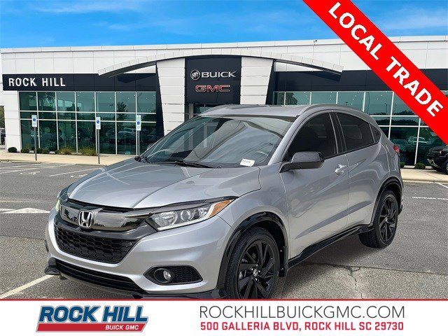 2021 Honda HR-V