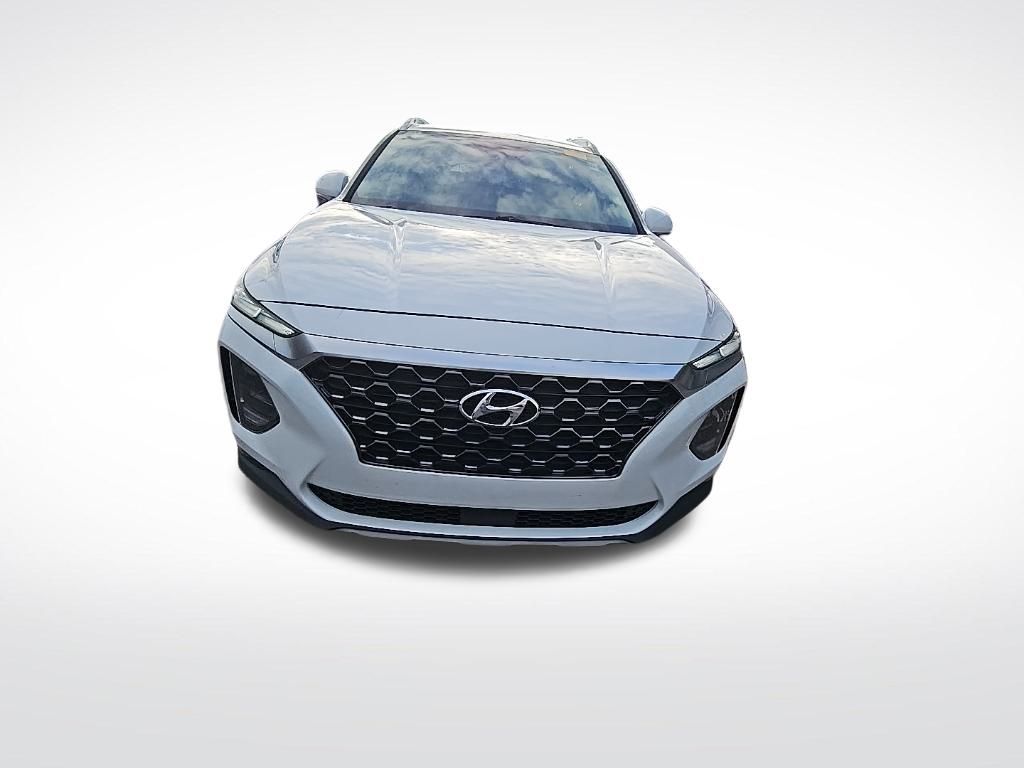 2019 Hyundai Santa Fe SEL photo 3