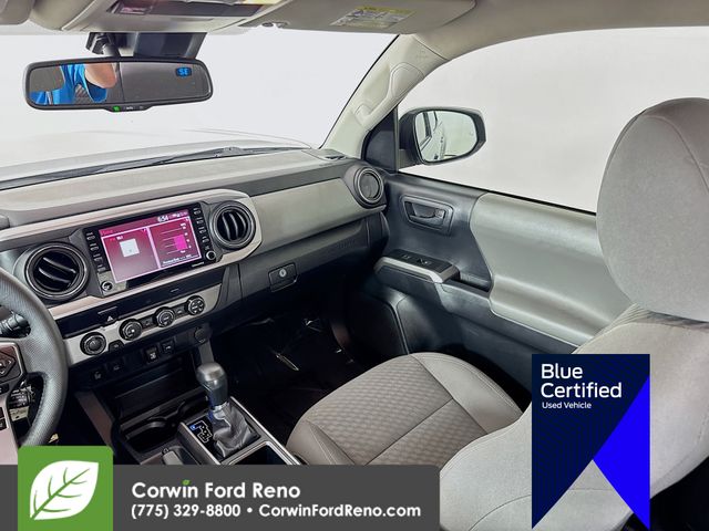 2020 Toyota Tacoma SR5 photo 18