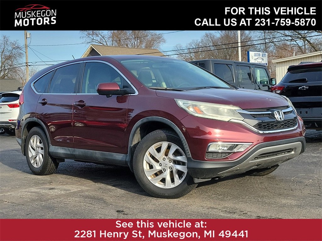 2015 Honda CR-V EX's photo