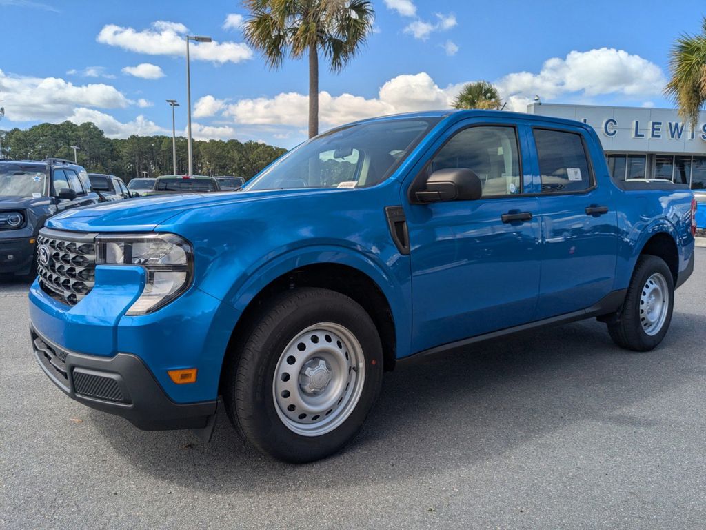 2025 Ford Maverick XL photo 7