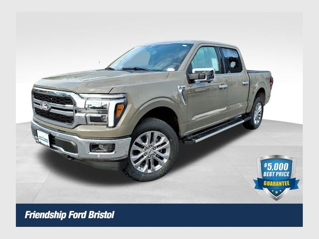 2025 Ford F-150 Lariat's photo