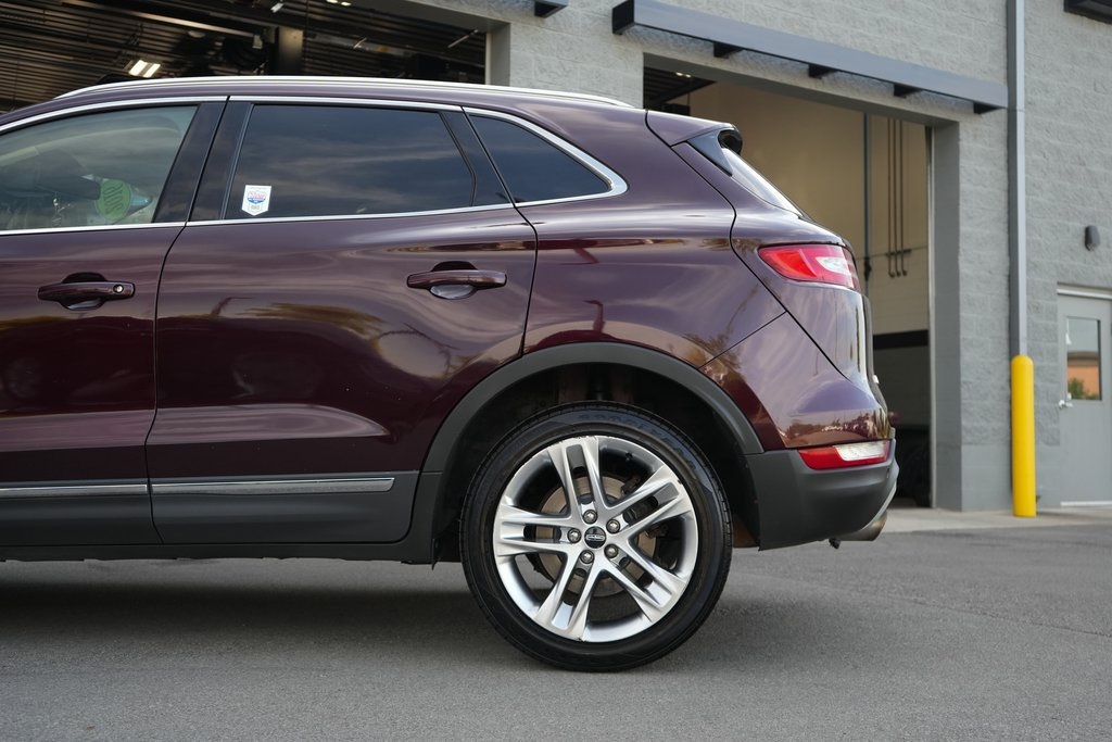2016 Lincoln MKC Reserve photo 5