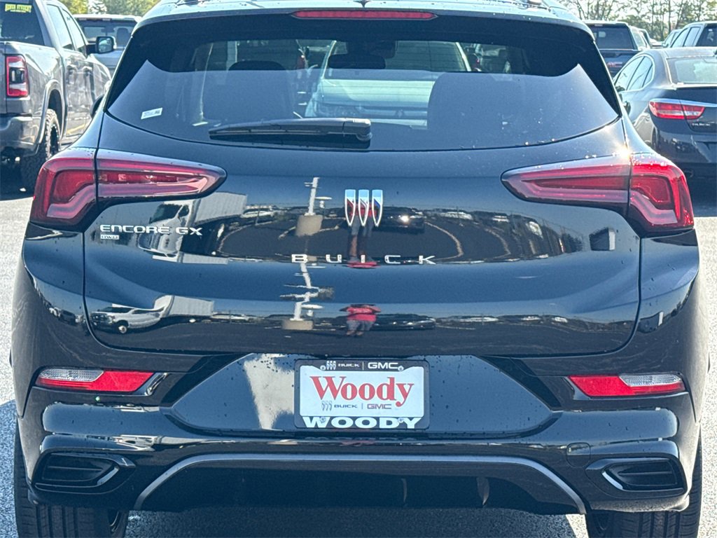 2026 BUICK ENCORE GX - Image 6