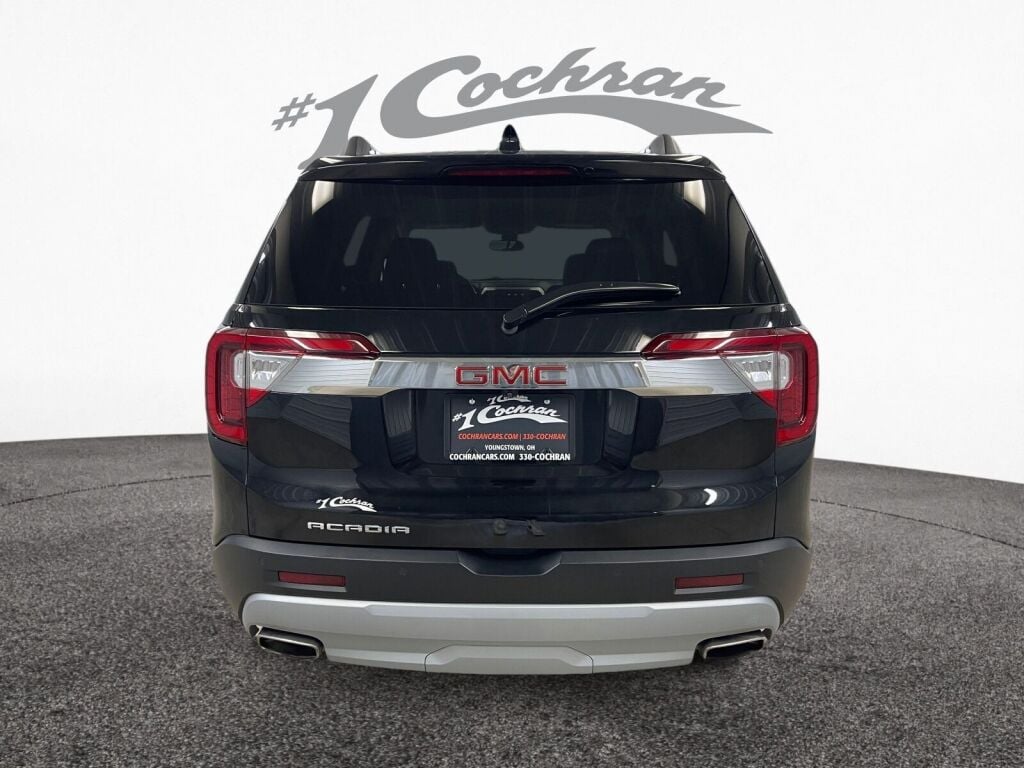 2023 Gmc Acadia SLE photo 5