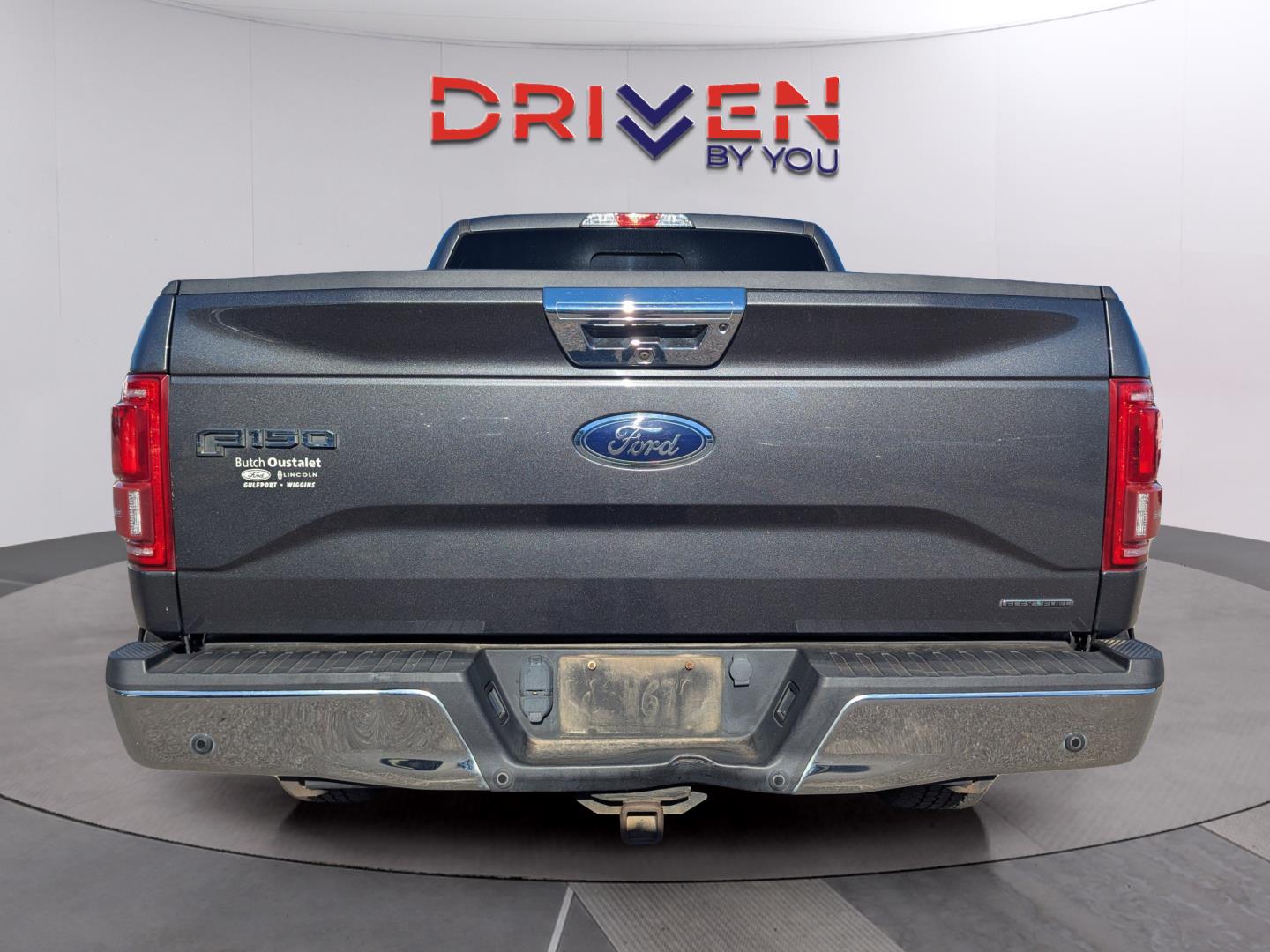 2016 Ford F-150 Lariat photo 4