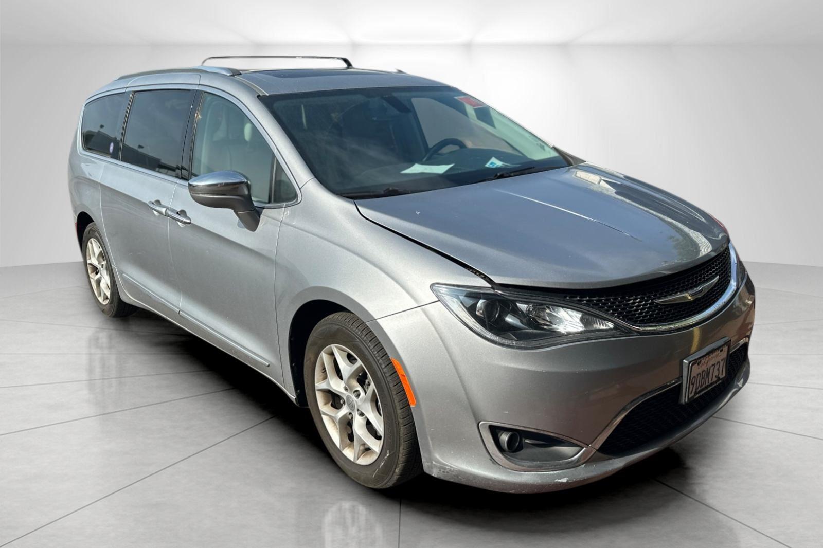 2020 Chrysler Pacifica