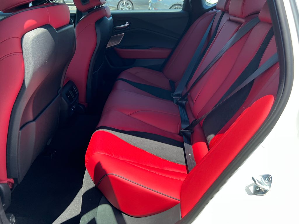 2025 Acura TLX SH-AWD A-Spec photo 20