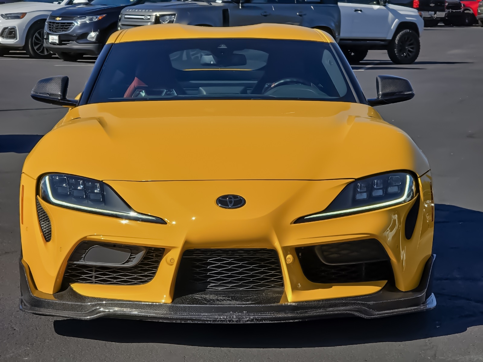 2022 Toyota Supra A91-CF Edition photo 8
