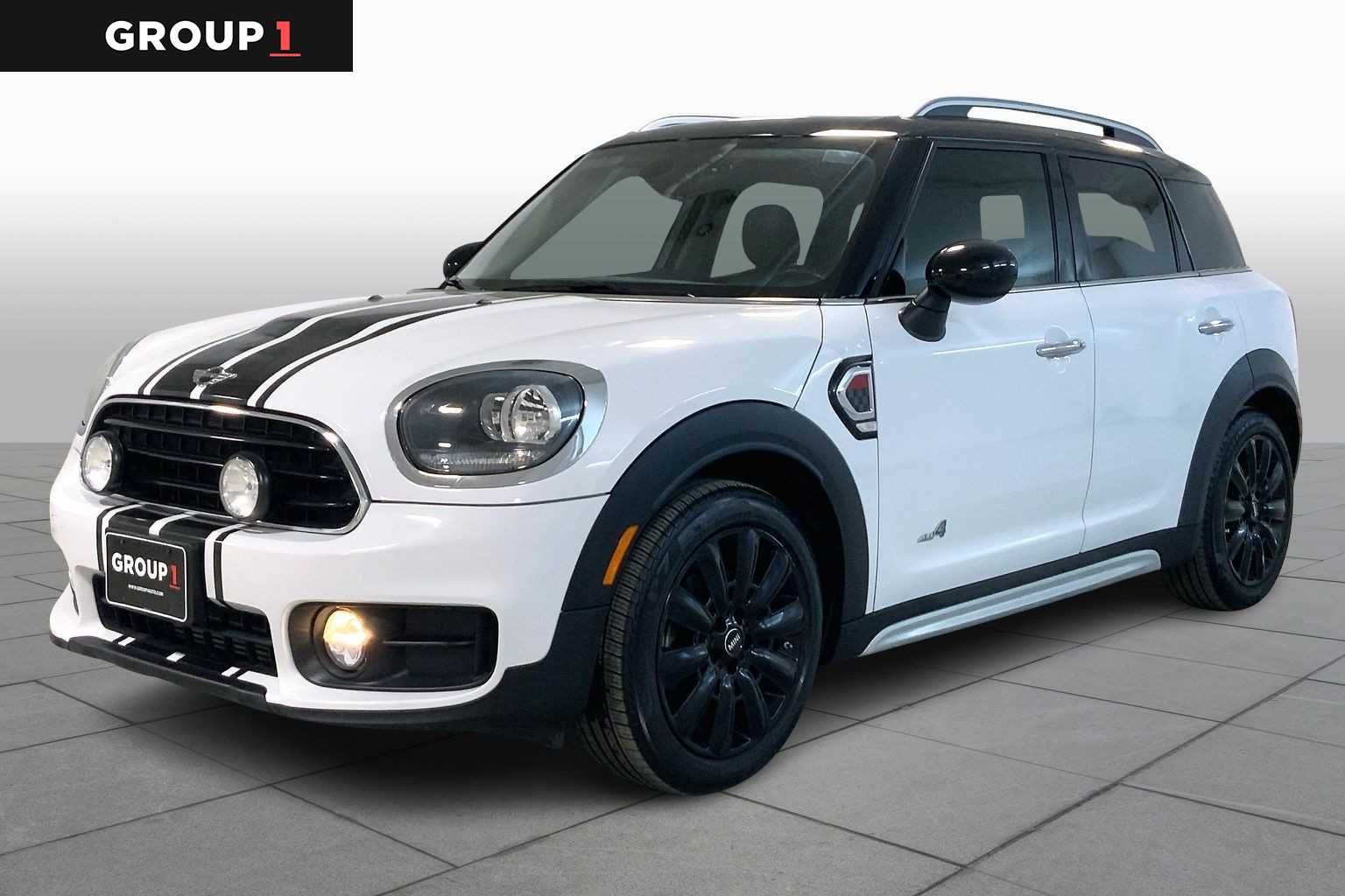 2017 MINI Countryman Base