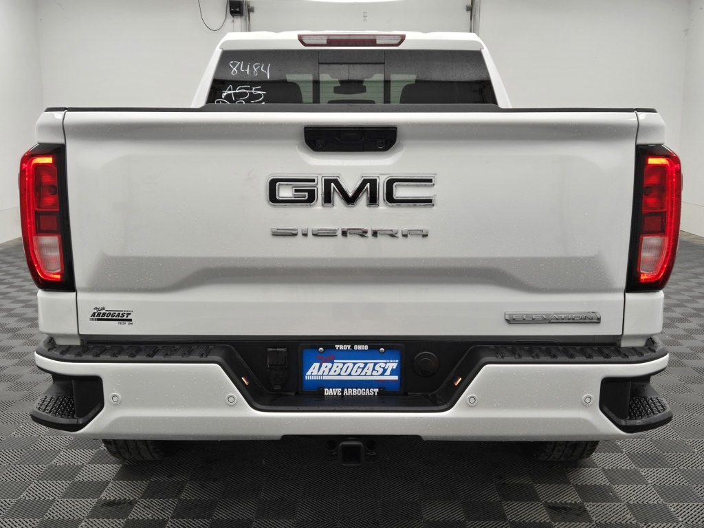 2026 Gmc Sierra 1500 Elevation photo 3