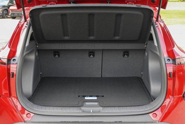 New 2025 Red Hyundai SEL AWD image 6