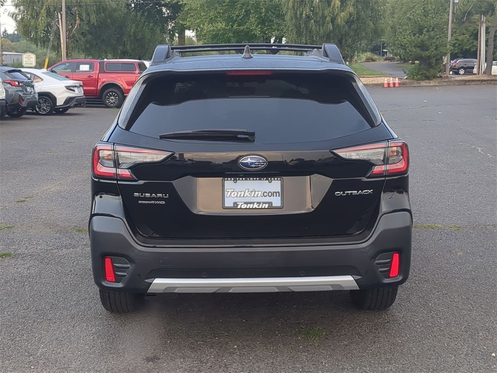 2022 Subaru Outback Limited photo 4