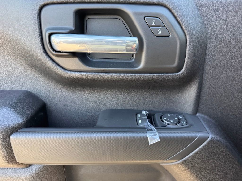 2025 Chevrolet Silverado 1500 photo 21