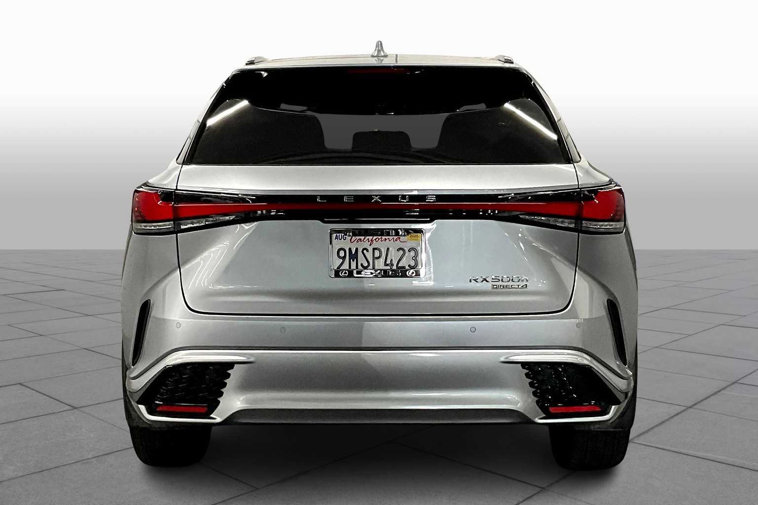 2024 Lexus RX F SPORT Performance photo 4
