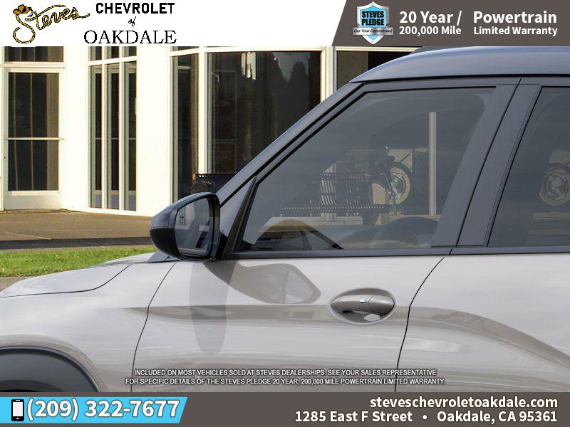 2026 Chevrolet Trailblazer RS photo 6