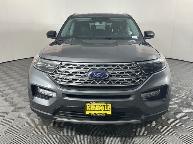 2024 Ford Explorer Limited photo 2