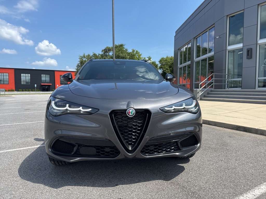 2024 Alfa Romeo Stelvio Tributo Italiano photo 2