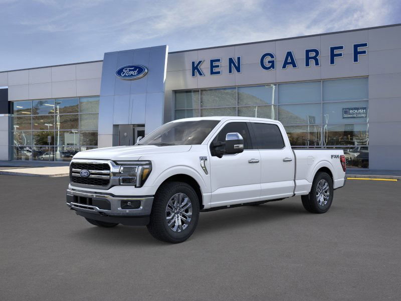 2025 Ford F-150 Lariat's photo