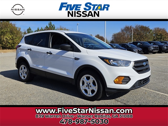 2019 Ford Escape S