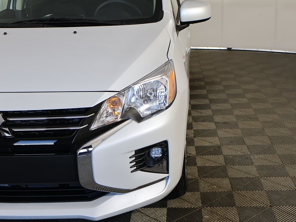 2024 Mitsubishi Mirage G4 LE photo 10