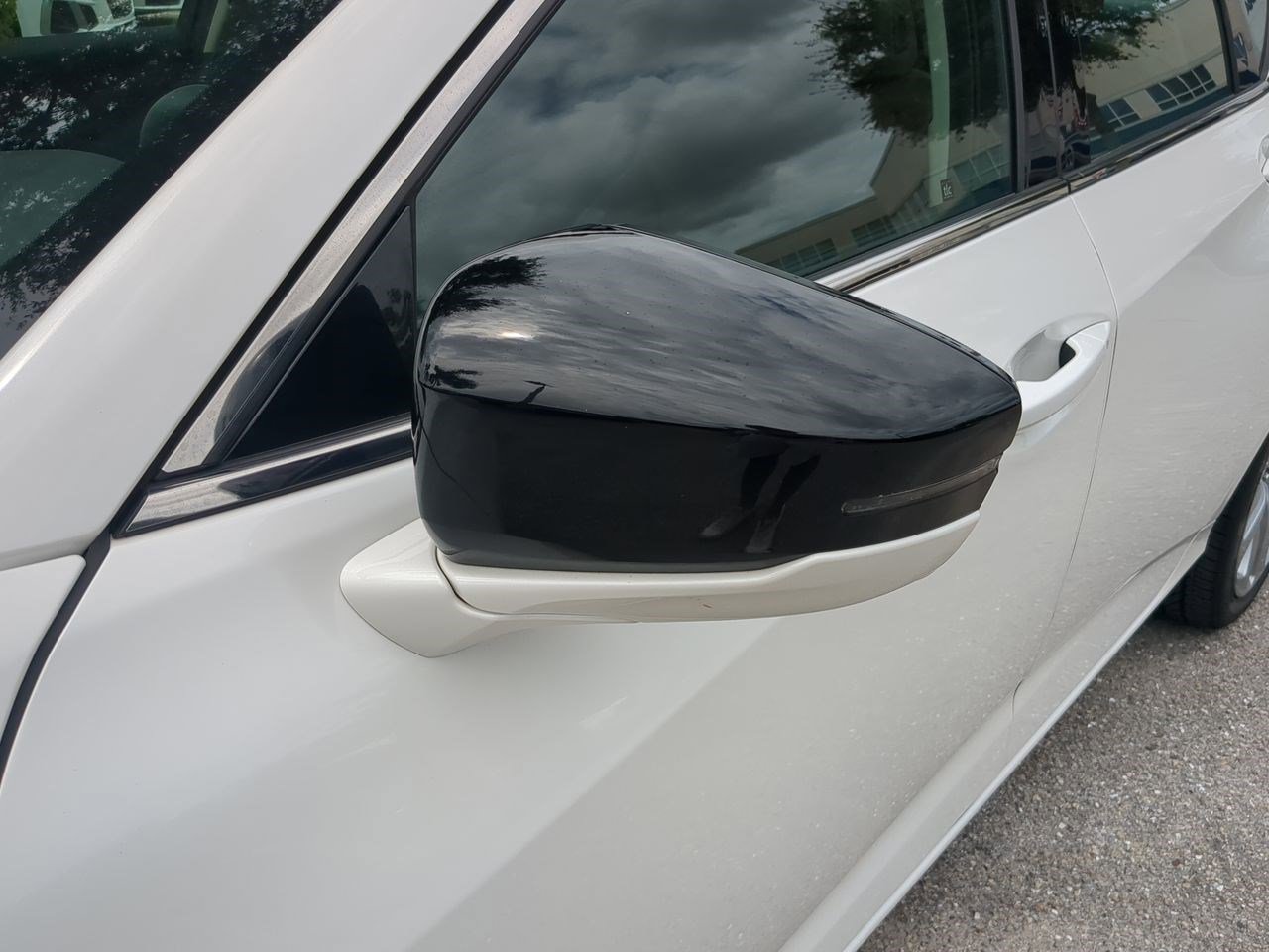 2021 Acura TLX Technology photo 12