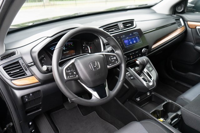 2021 Honda CR-V EX photo 3