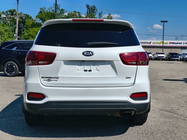 2020 Kia Sorento L photo 3