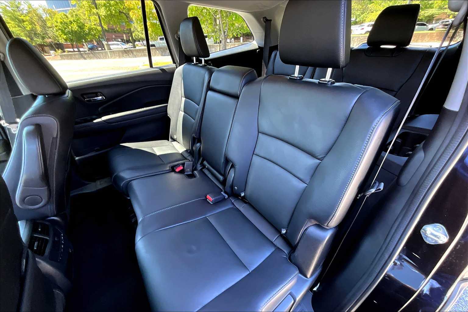2021 Honda Pilot Special Edition photo 19
