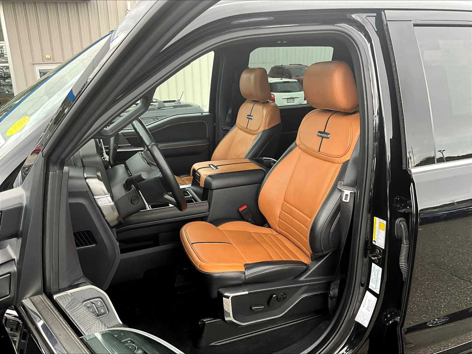2024 Ford F-250 Platinum photo 9