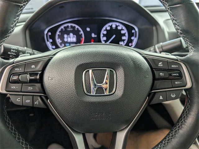 2022 Honda Accord Touring 2.0T photo 21