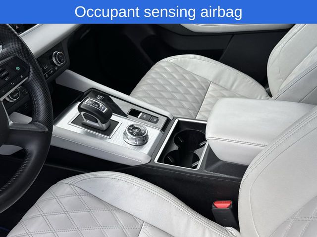 2023 Mitsubishi Outlander PHEV SEL photo 20