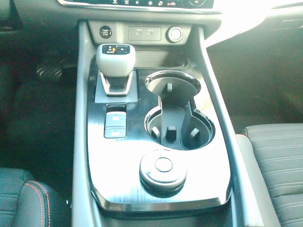 2026 Nissan Rogue SV photo 27