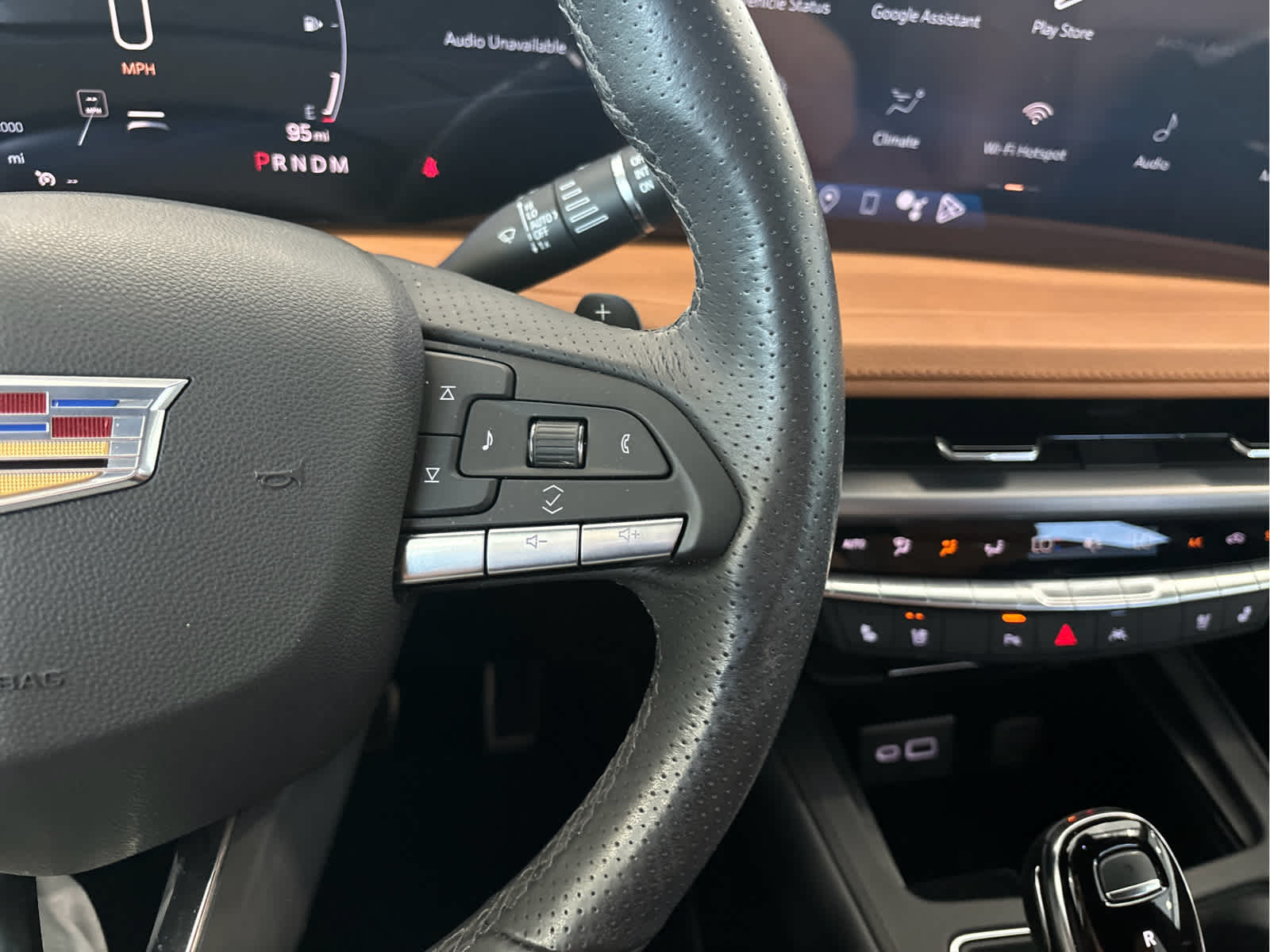 2024 Cadillac XT4 Sport photo 18