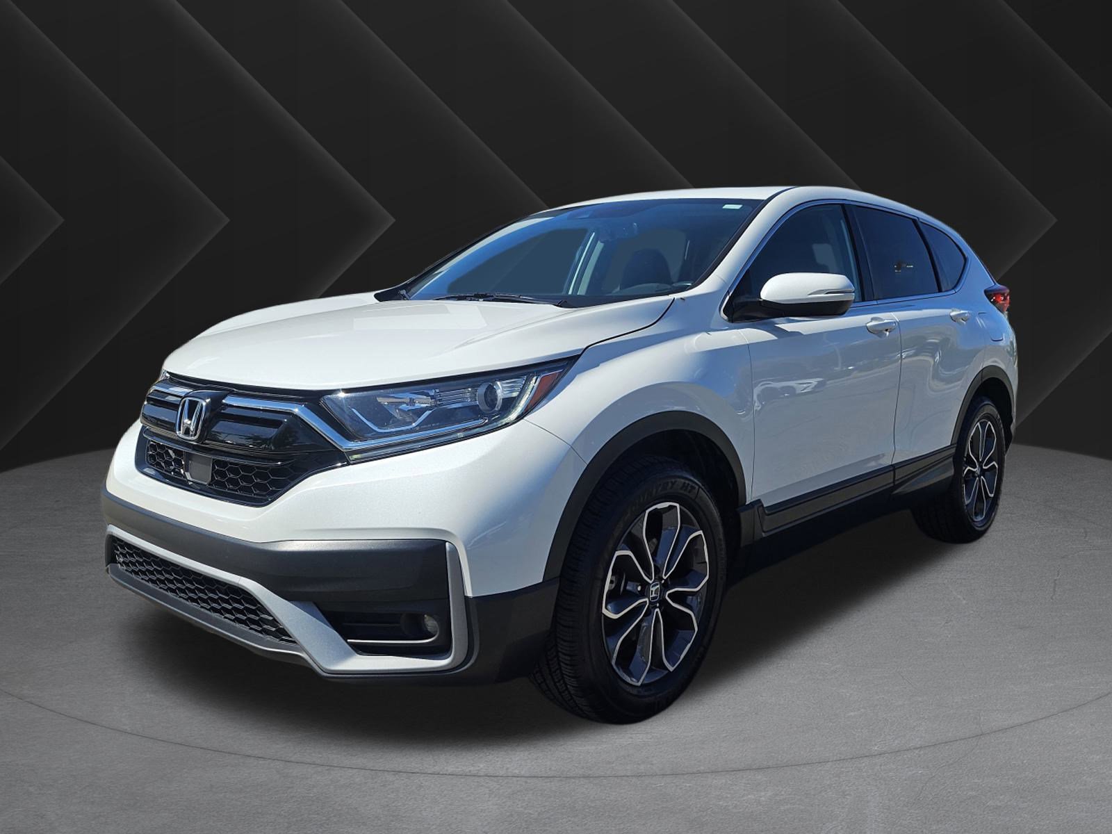 2020 Honda CR-V