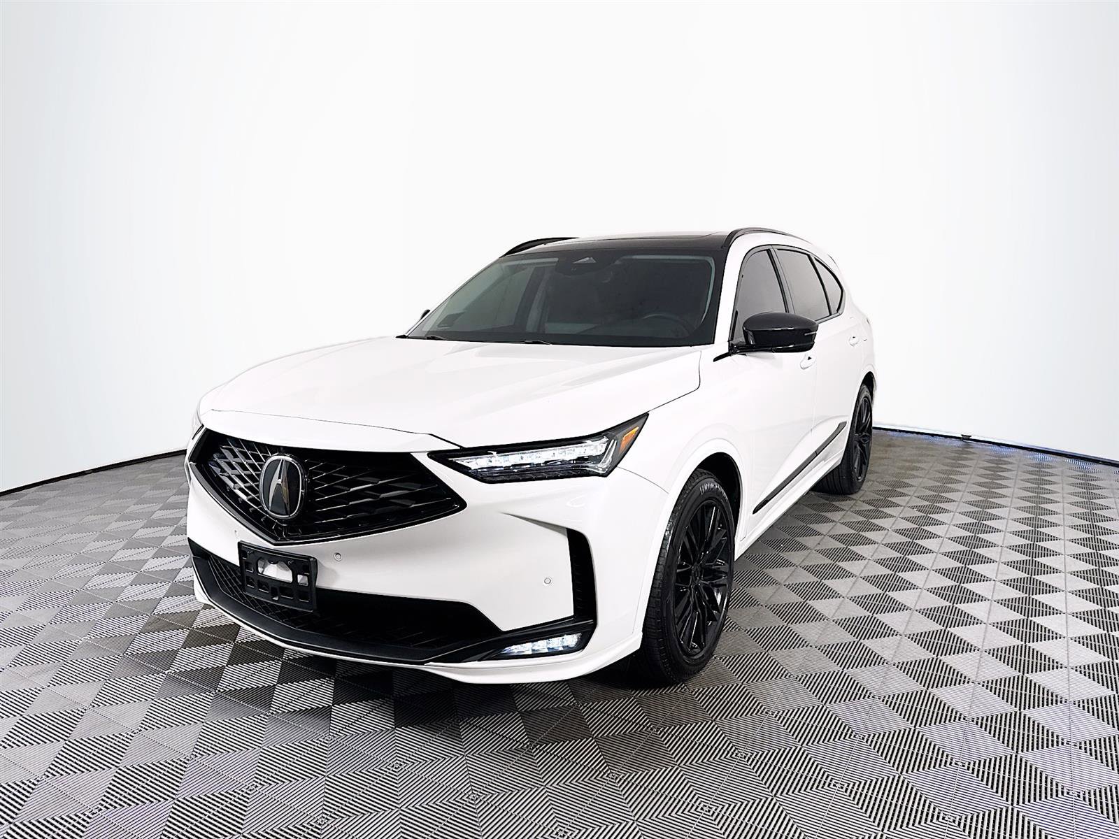 2026 Acura MDX Sport Advance photo 3