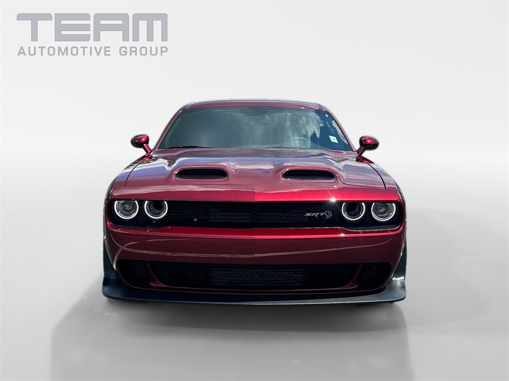 2023 Dodge Challenger SRT8 Hellcat Widebody photo 2