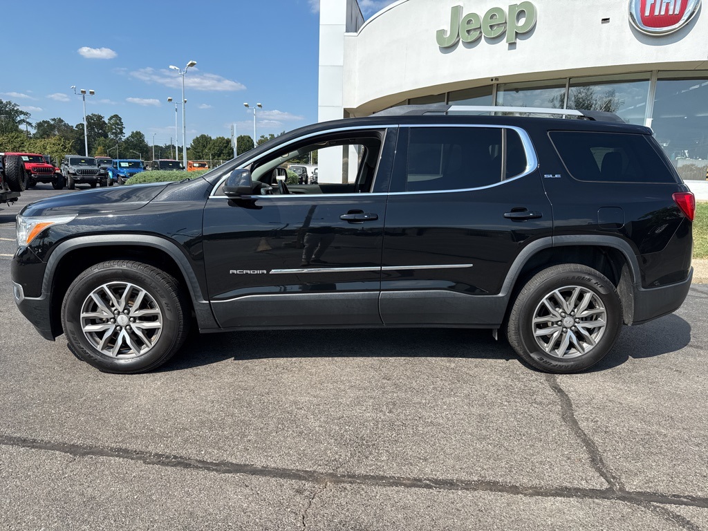 2019 Gmc Acadia photo 17