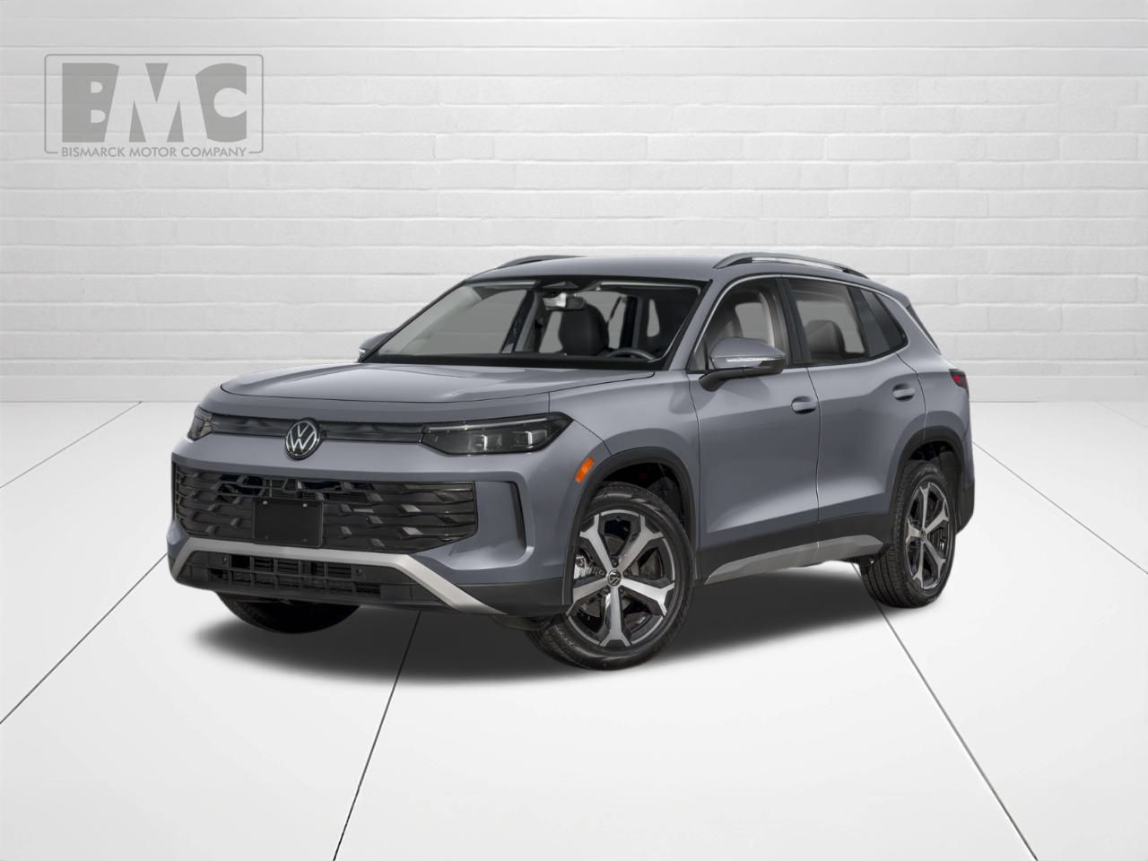 2026 Volkswagen Tiguan SE's photo