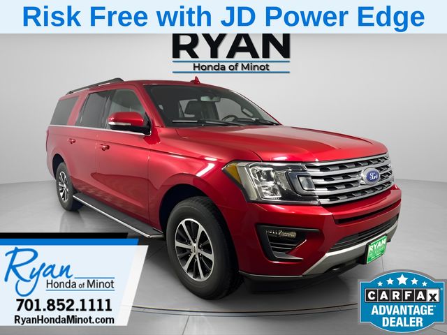 2021 Ford Expedition XLT's photo