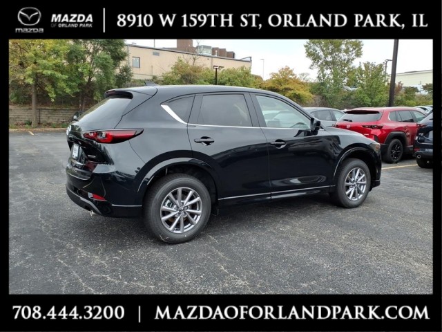 2025 Mazda CX-5 2.5 Select photo 2