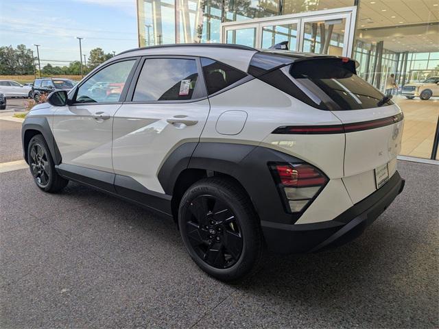 2026 Hyundai Kona SEL photo 3
