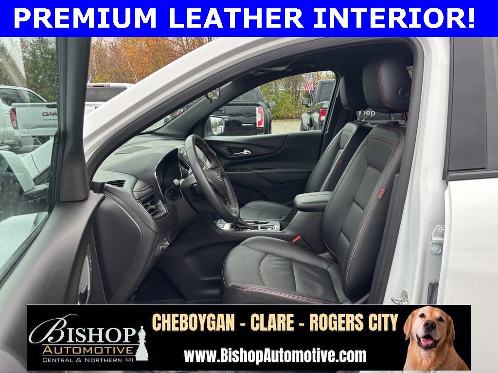 2024 Chevrolet Equinox RS photo 2