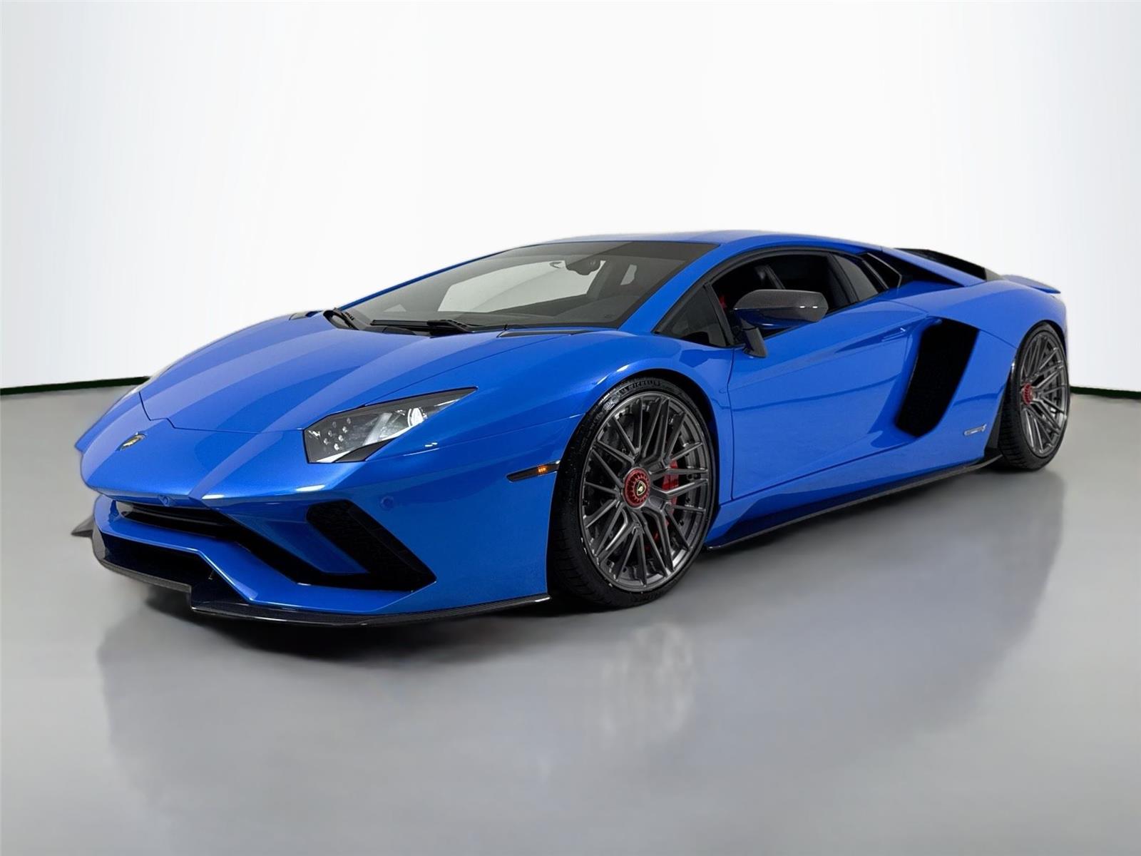 2018 Lamborghini Aventador LP 740-4 S photo 43