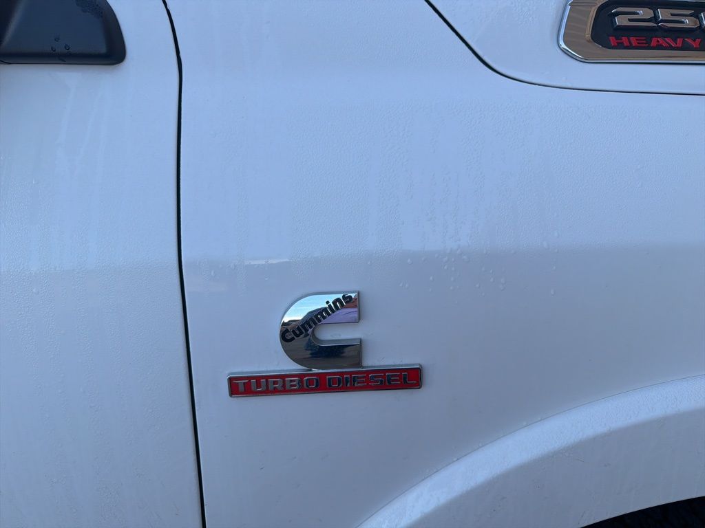 Used 2022 RAM Ram 2500 Pickup Laramie Limited with VIN 3C6UR5SL6NG125218 for sale in Little Rock