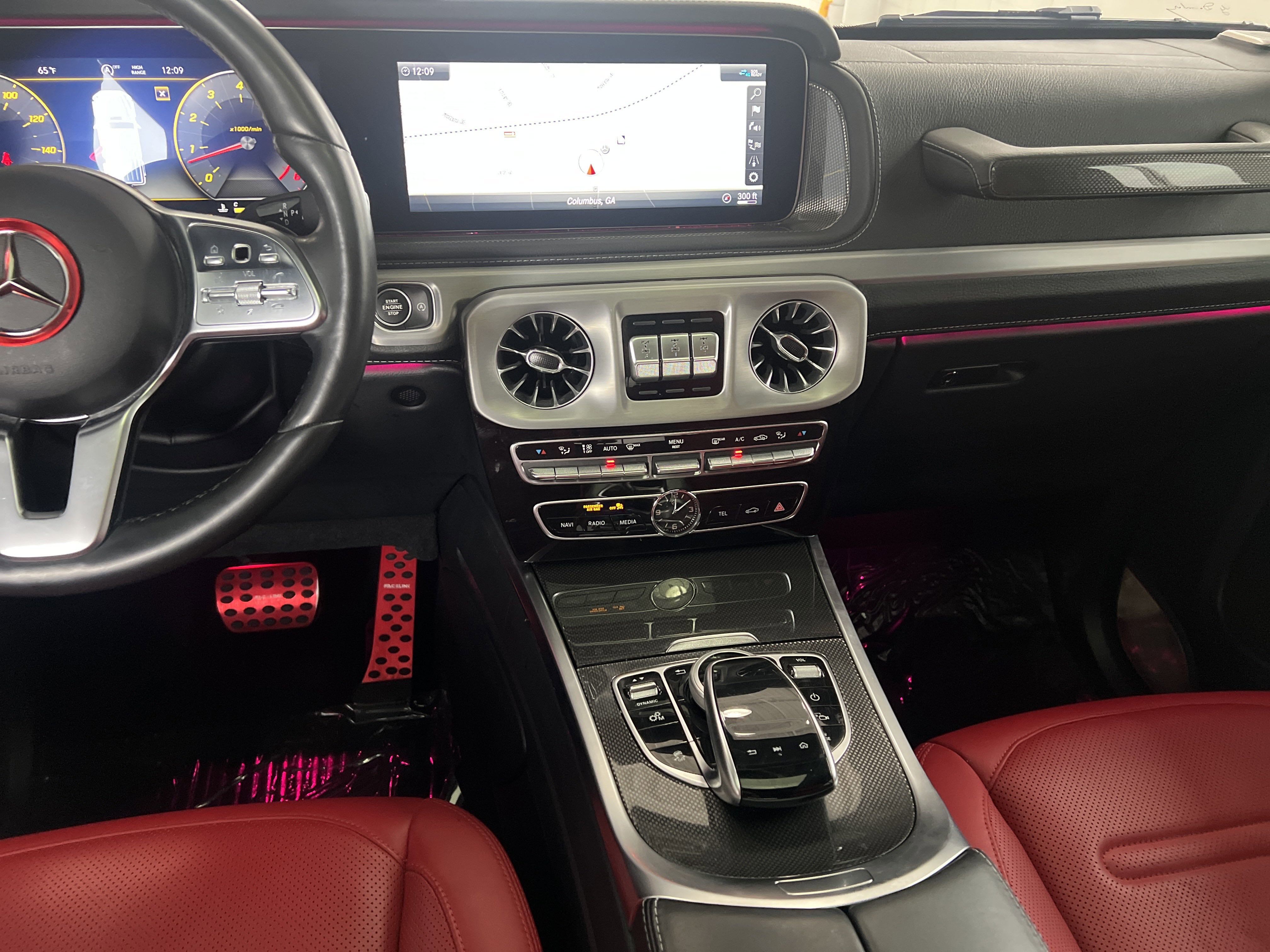 2022 Mercedes Benz G 550 photo 28