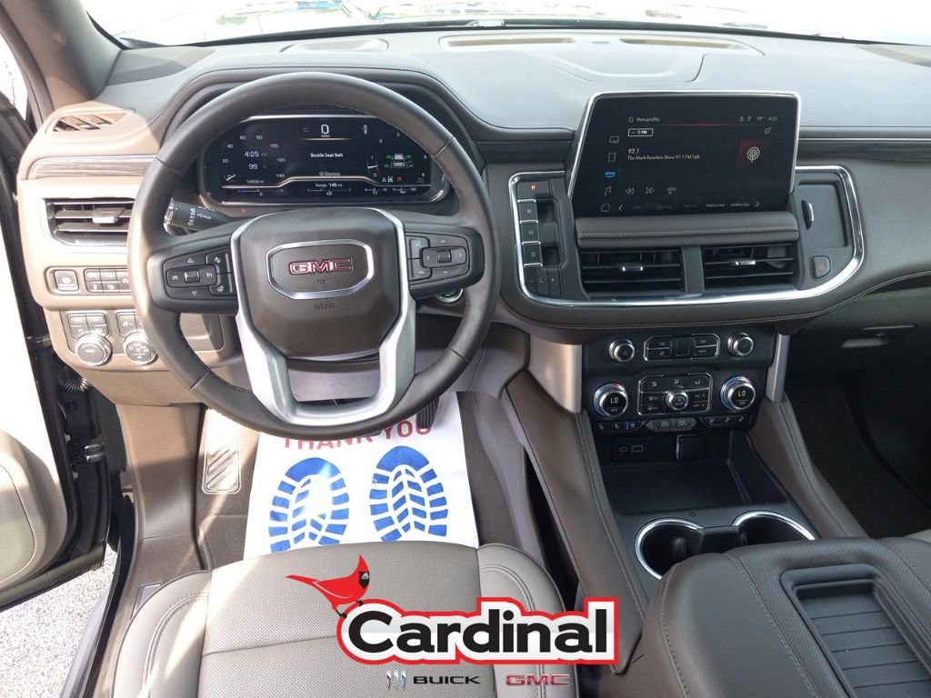 2024 Gmc Yukon XL SLT photo 23